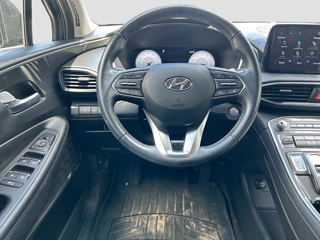 used 2023 Hyundai Santa Fe car, priced at $18,975