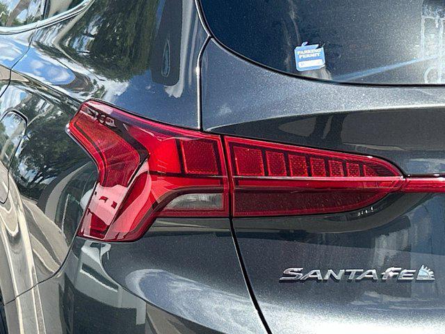 used 2023 Hyundai Santa Fe car, priced at $18,975