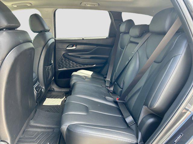 used 2023 Hyundai Santa Fe car, priced at $18,975