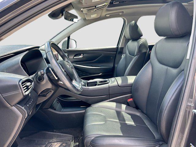 used 2023 Hyundai Santa Fe car, priced at $18,975