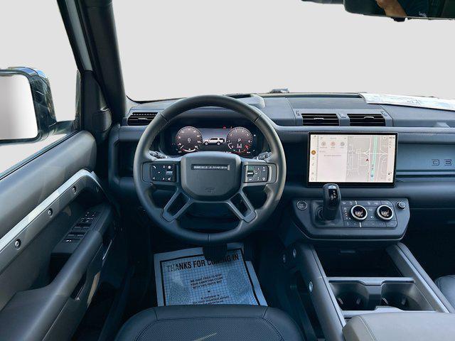 new 2025 Land Rover Defender car, priced at $94,553