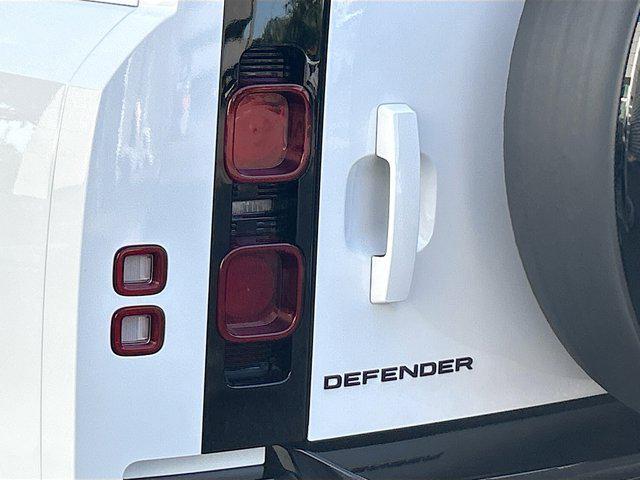 new 2025 Land Rover Defender car, priced at $94,553