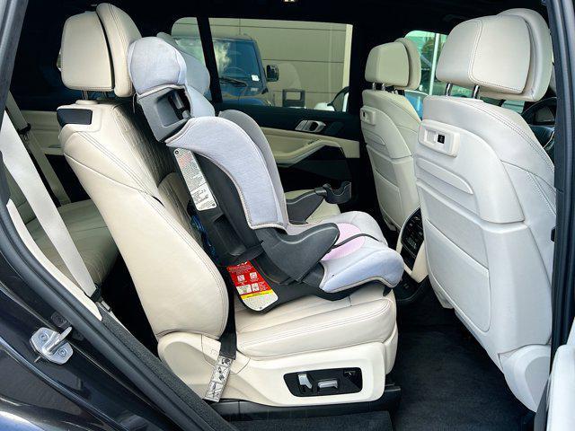 used 2021 BMW X7 car, priced at $43,998