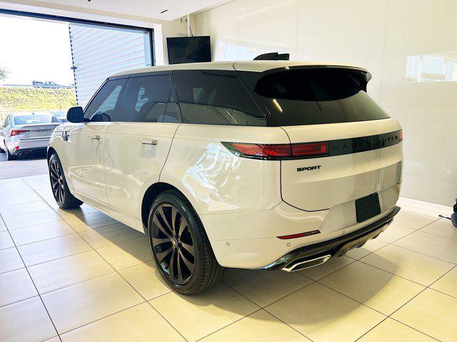 new 2025 Land Rover Range Rover Sport car, priced at $104,600