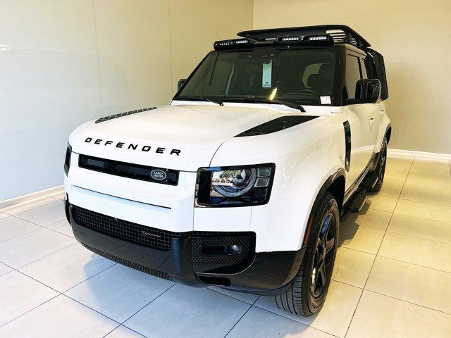 used 2022 Land Rover Defender car, priced at $67,850