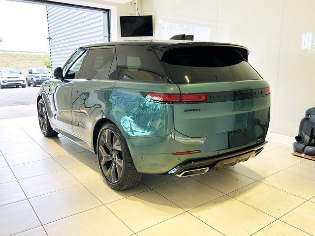 new 2024 Land Rover Range Rover Sport car, priced at $119,590