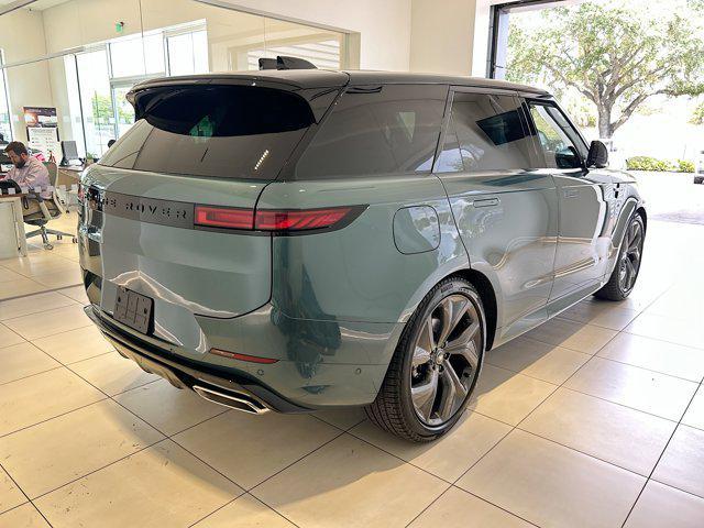 new 2024 Land Rover Range Rover Sport car, priced at $119,590