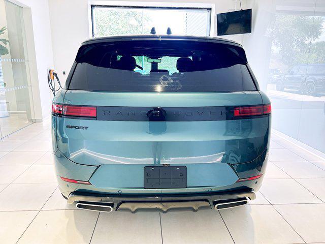 new 2024 Land Rover Range Rover Sport car, priced at $119,590