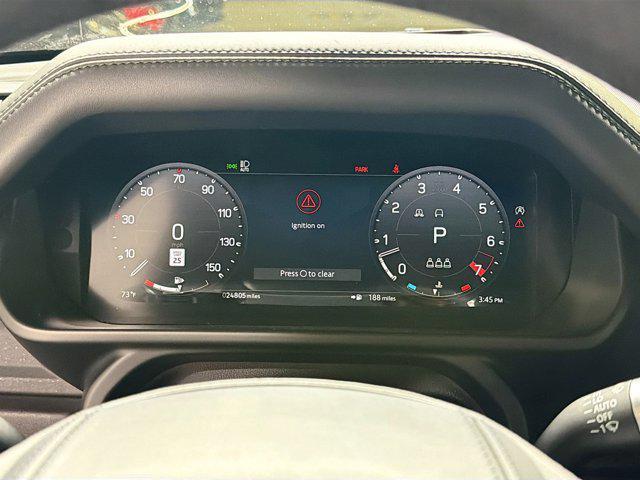 used 2023 Land Rover Defender car, priced at $76,998