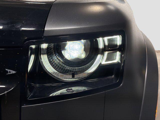 used 2023 Land Rover Defender car, priced at $76,998