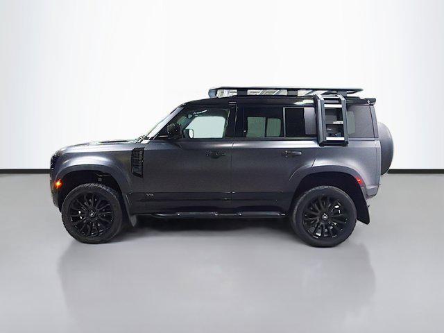 used 2023 Land Rover Defender car, priced at $76,998