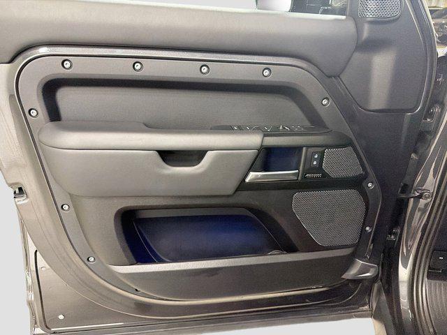 used 2023 Land Rover Defender car, priced at $76,998