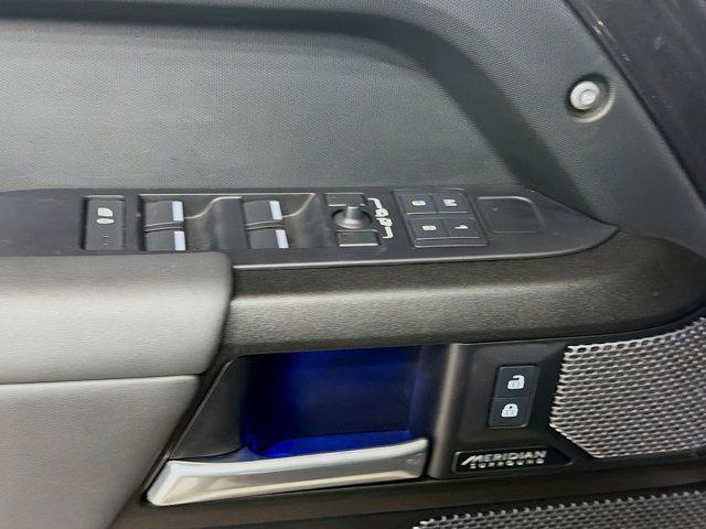 used 2023 Land Rover Defender car, priced at $76,998
