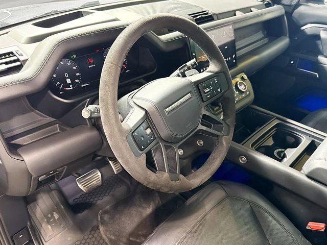 used 2023 Land Rover Defender car, priced at $76,998