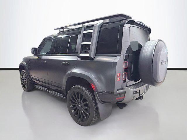 used 2023 Land Rover Defender car, priced at $76,998