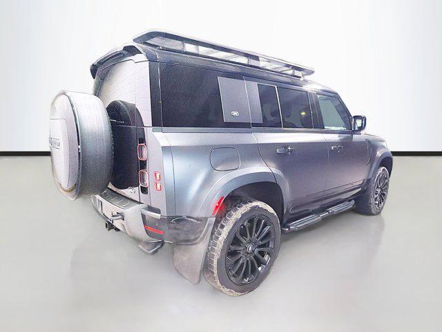 used 2023 Land Rover Defender car, priced at $76,998