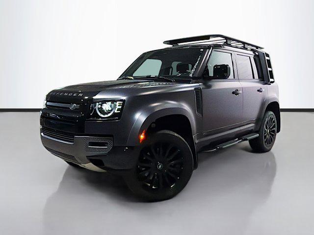 used 2023 Land Rover Defender car, priced at $76,998
