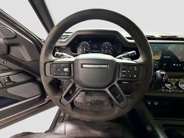 used 2023 Land Rover Defender car, priced at $76,998