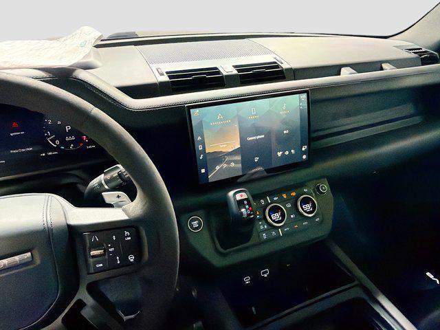 used 2023 Land Rover Defender car, priced at $76,998