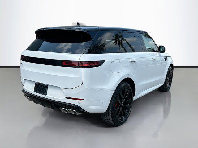 new 2025 Land Rover Range Rover Sport car, priced at $127,315
