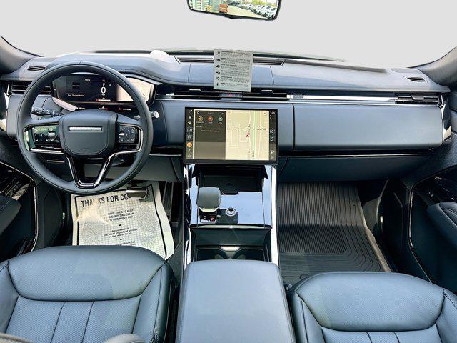 new 2025 Land Rover Range Rover Sport car, priced at $127,315