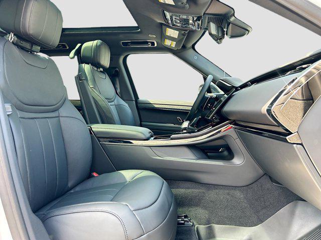 new 2025 Land Rover Range Rover Sport car, priced at $127,315