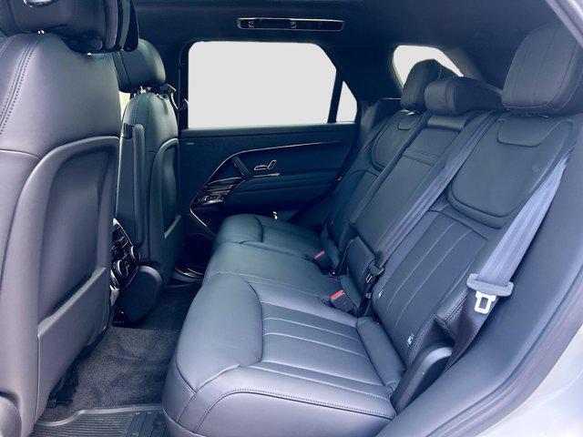 new 2025 Land Rover Range Rover Sport car, priced at $127,315