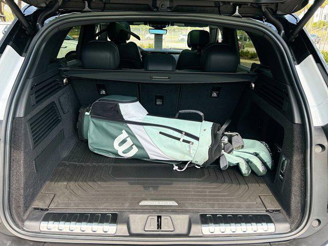 new 2025 Land Rover Range Rover Sport car, priced at $127,315