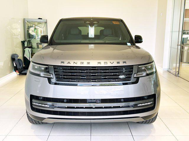 new 2025 Land Rover Range Rover car, priced at $138,180