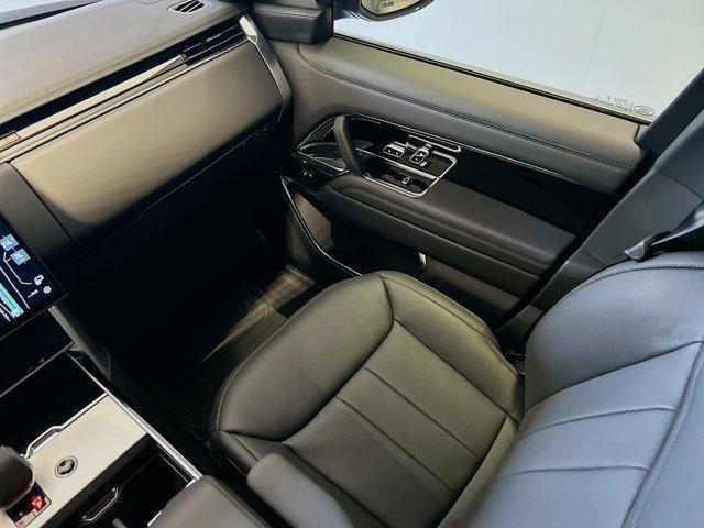 new 2025 Land Rover Range Rover car, priced at $138,180