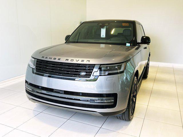 new 2025 Land Rover Range Rover car, priced at $138,180