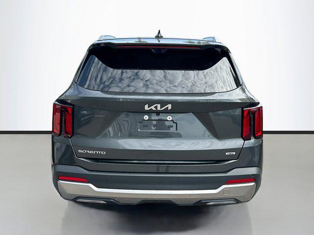used 2025 Kia Sorento Hybrid car, priced at $40,997