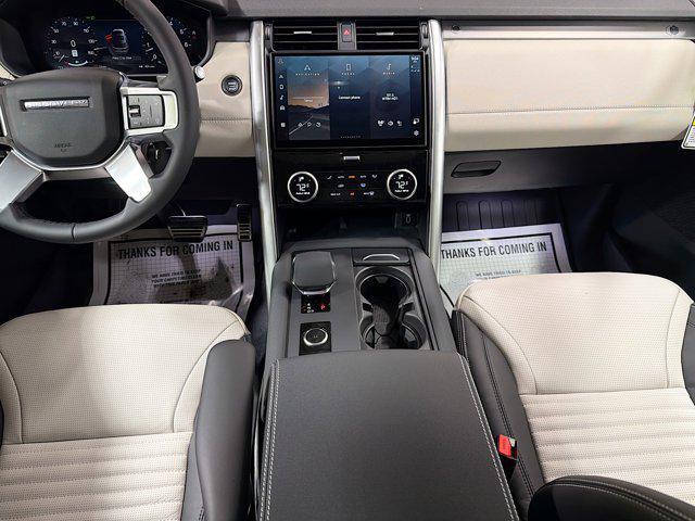 new 2026 Land Rover Discovery car, priced at $77,651