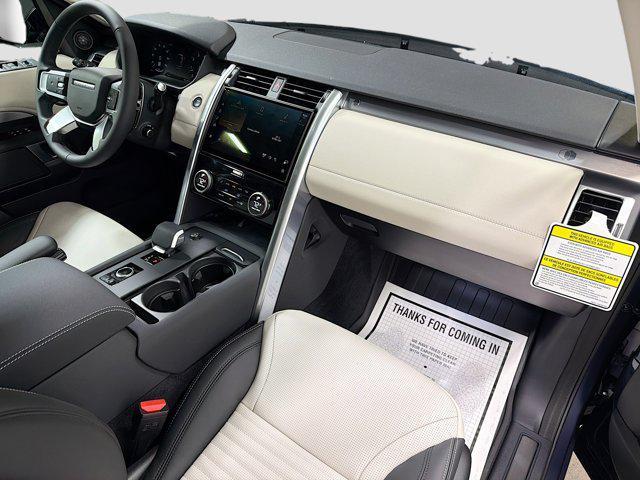 new 2026 Land Rover Discovery car, priced at $77,651
