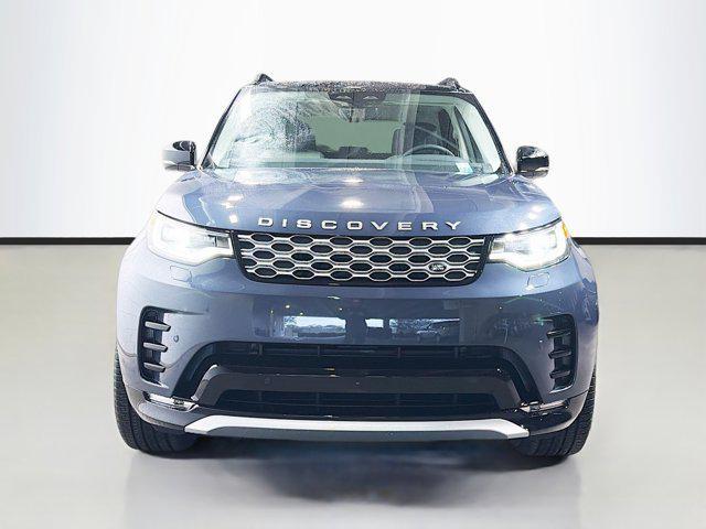 new 2026 Land Rover Discovery car, priced at $77,651