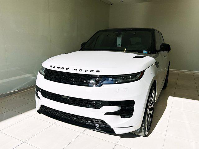 new 2025 Land Rover Range Rover Sport car, priced at $107,990