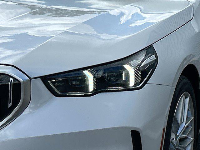 used 2024 BMW 530 car, priced at $41,996