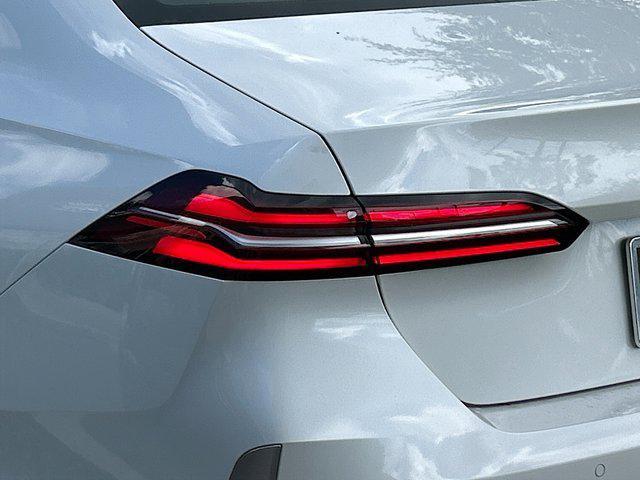 used 2024 BMW 530 car, priced at $41,996
