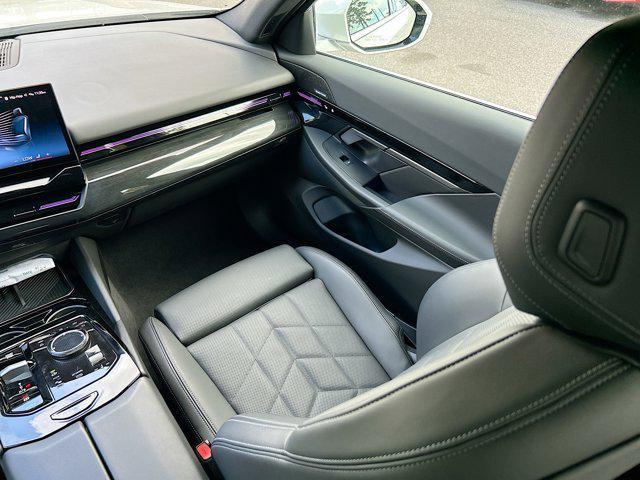 used 2024 BMW 530 car, priced at $41,996