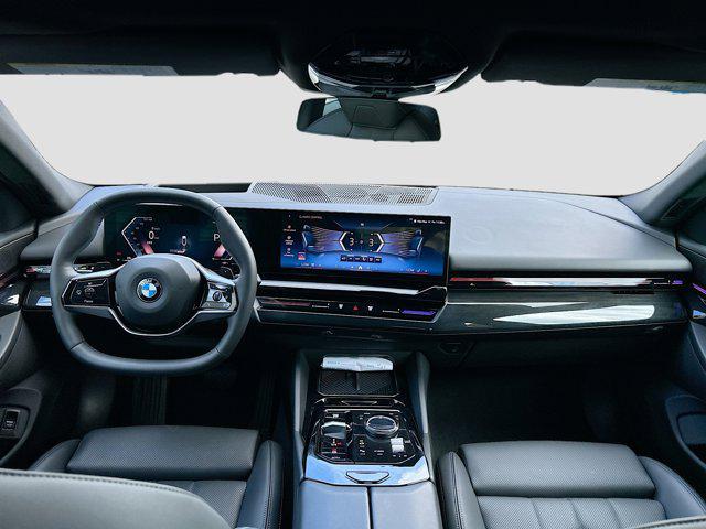 used 2024 BMW 530 car, priced at $41,996