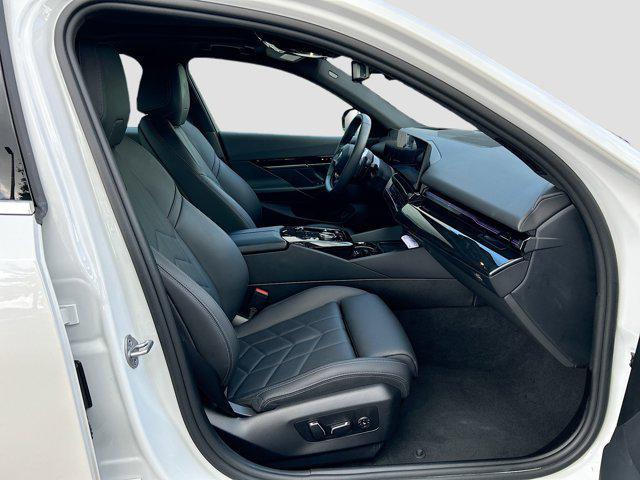 used 2024 BMW 530 car, priced at $41,996