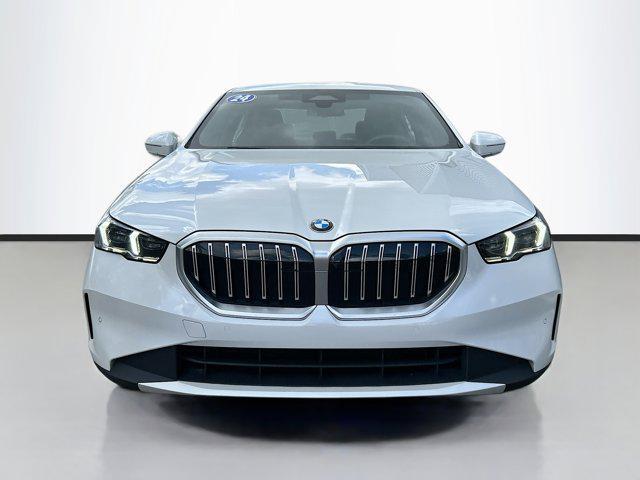 used 2024 BMW 530 car, priced at $41,996