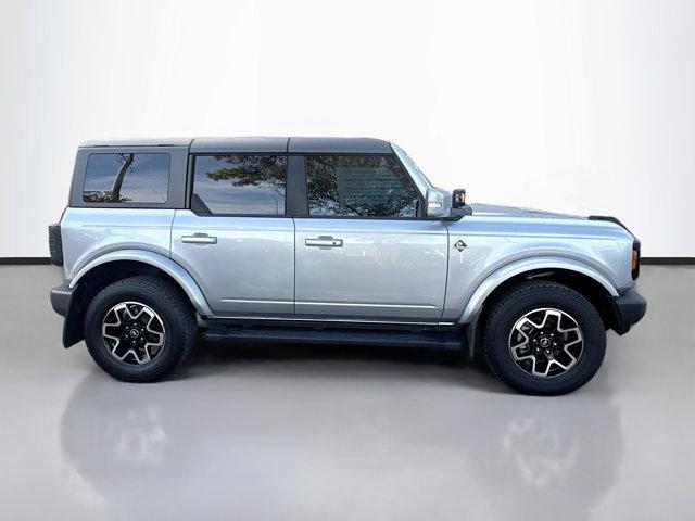 used 2023 Ford Bronco car, priced at $38,850