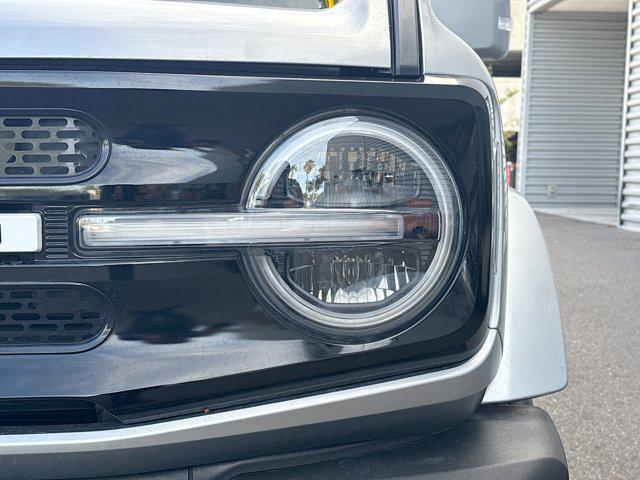 used 2023 Ford Bronco car, priced at $38,850
