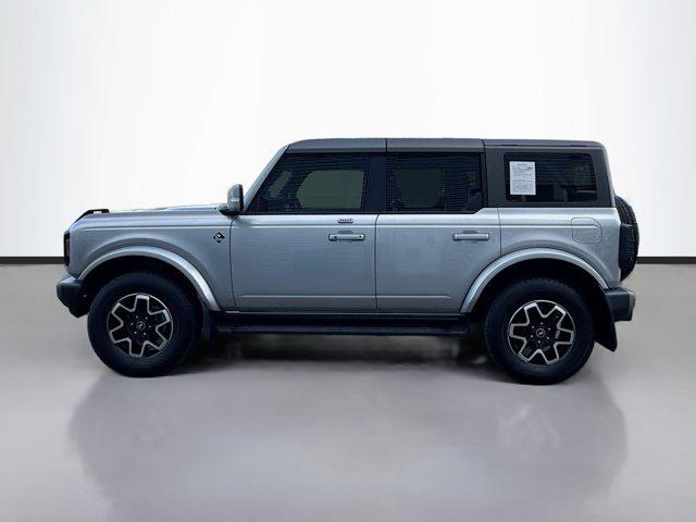 used 2023 Ford Bronco car, priced at $38,850