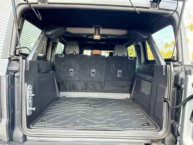 used 2023 Ford Bronco car, priced at $38,850