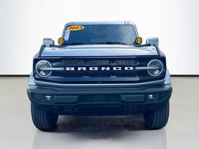 used 2023 Ford Bronco car, priced at $38,850