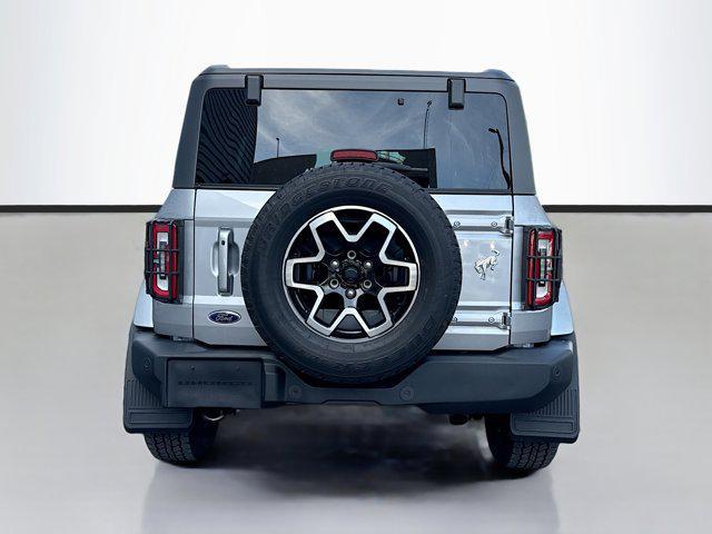 used 2023 Ford Bronco car, priced at $38,850