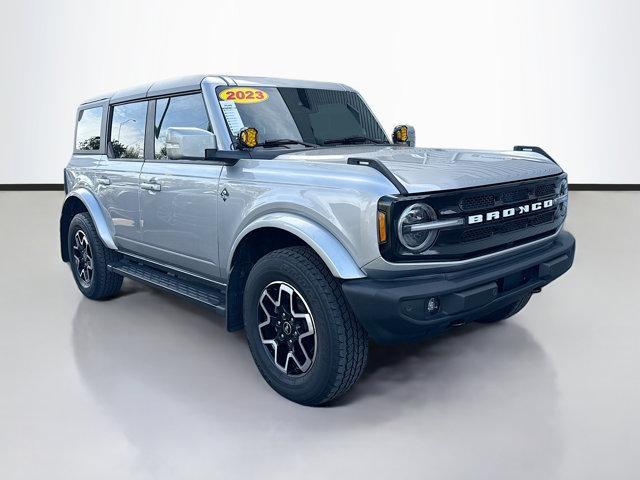 used 2023 Ford Bronco car, priced at $38,850