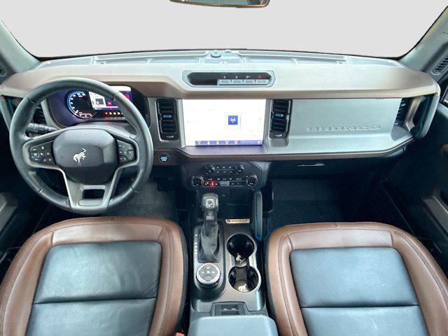used 2023 Ford Bronco car, priced at $38,850
